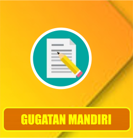 7. Icon Gugatan Mandiri